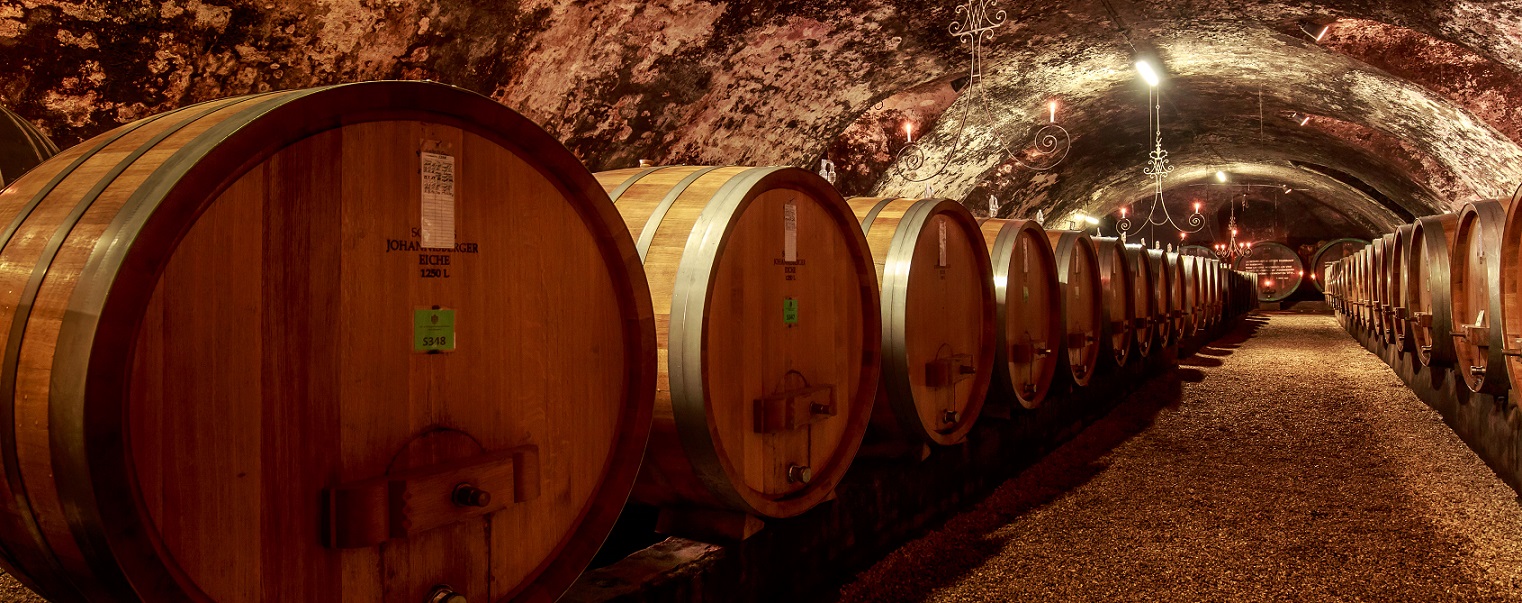 The perfect temperature for ageing Rieslings