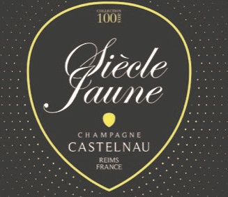 Nouvelle capsule de champagne Chateau Lourdeaux tour de france ctr Bronze 