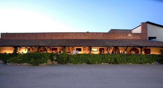 Lungarotti-Winery