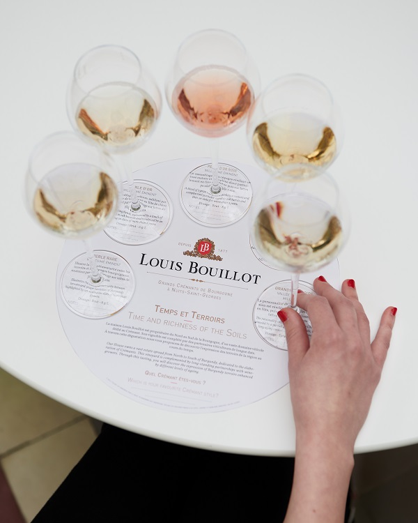 Boisset_tasting