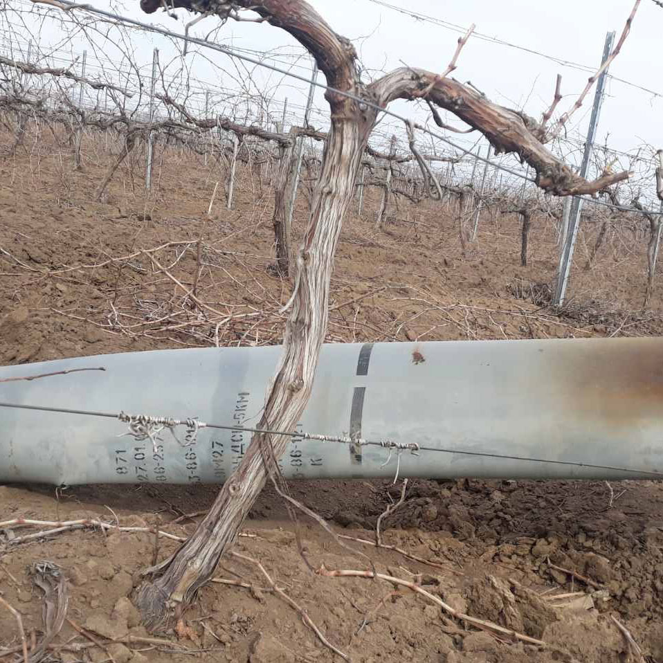 Ukraine Craft Wine Association needs your old equipment