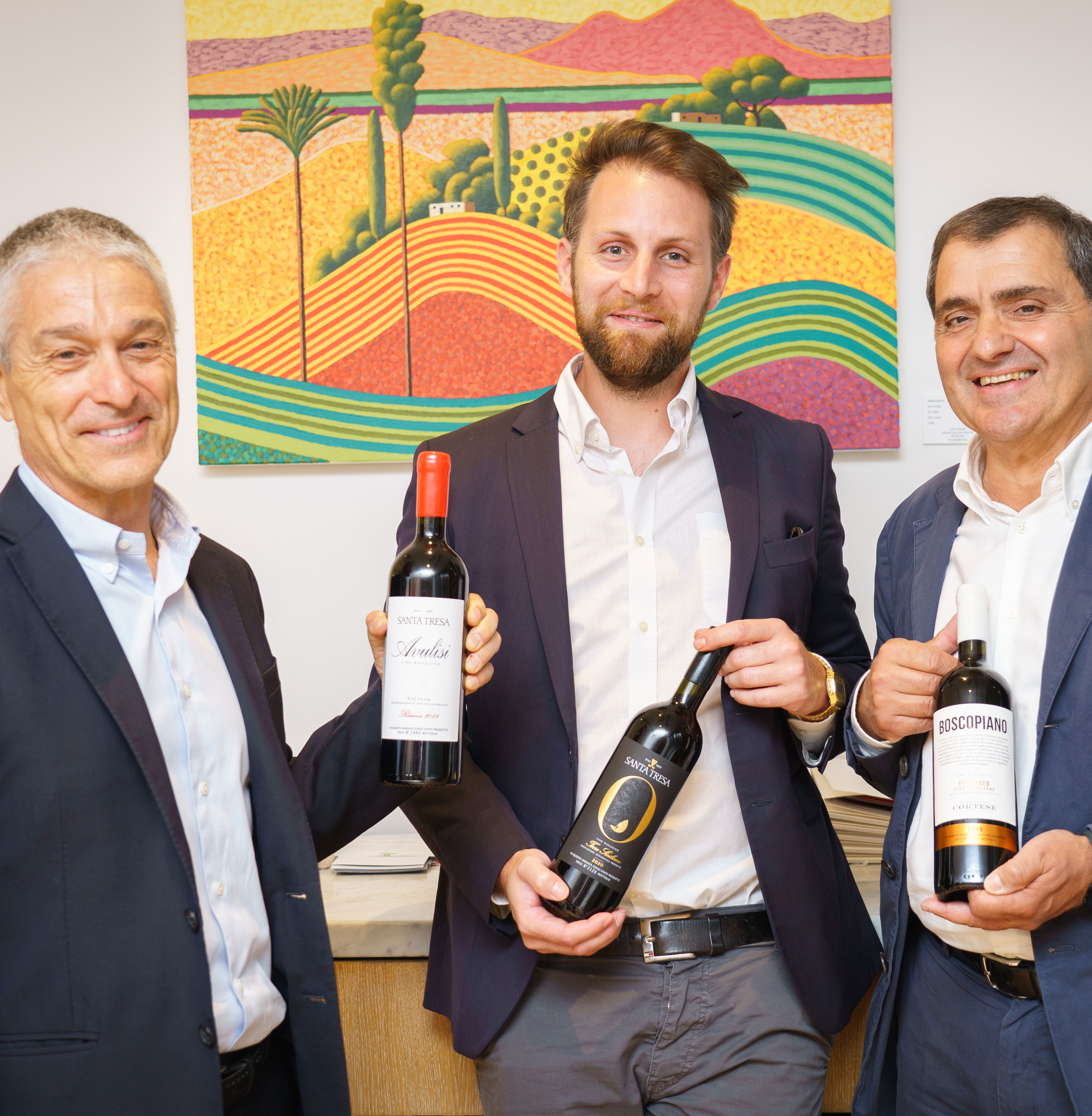 Stefano Girelli Creating your own identity