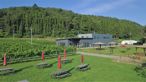 Akiu_Winery