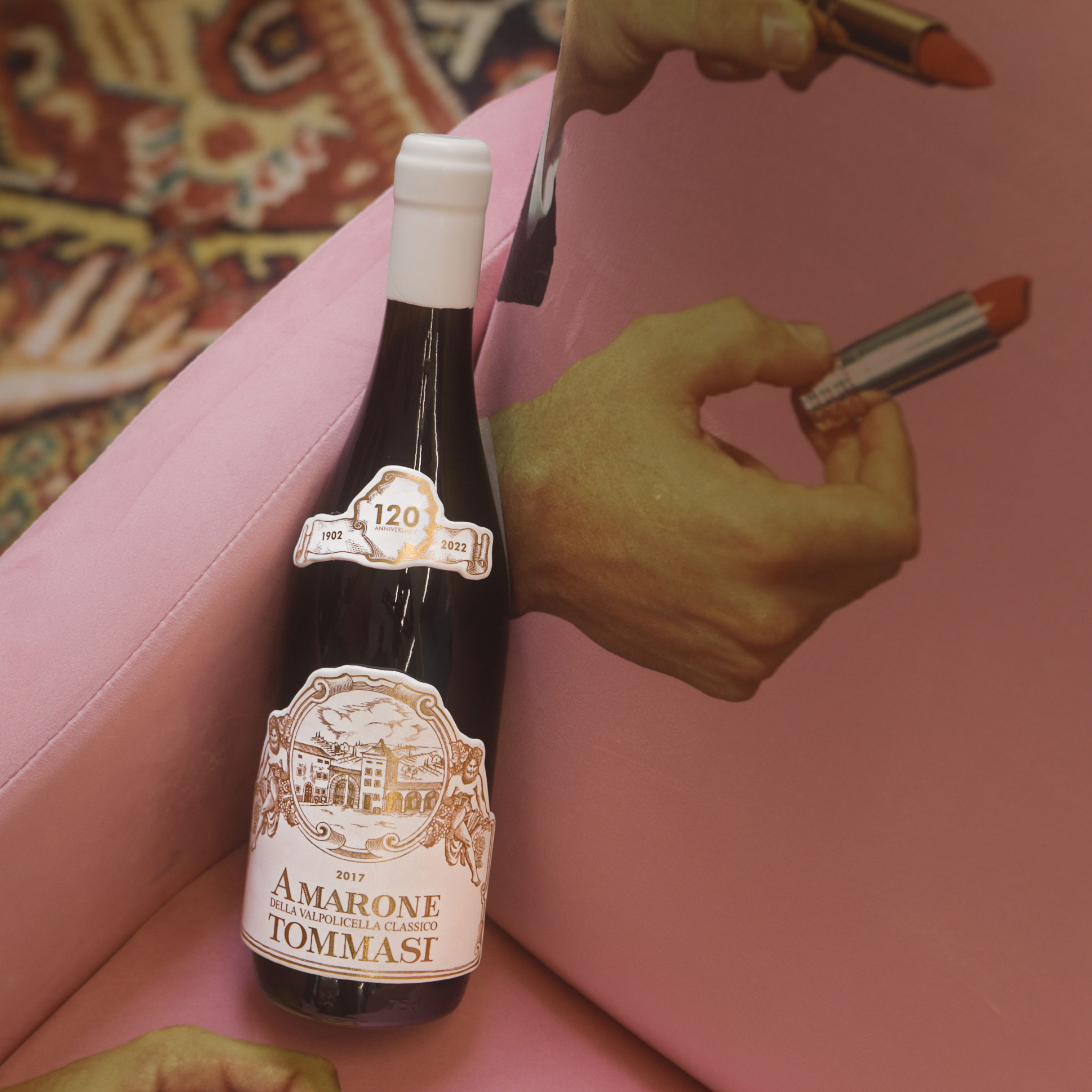 Tommasi celebrates the 120th anniversary of its foundation