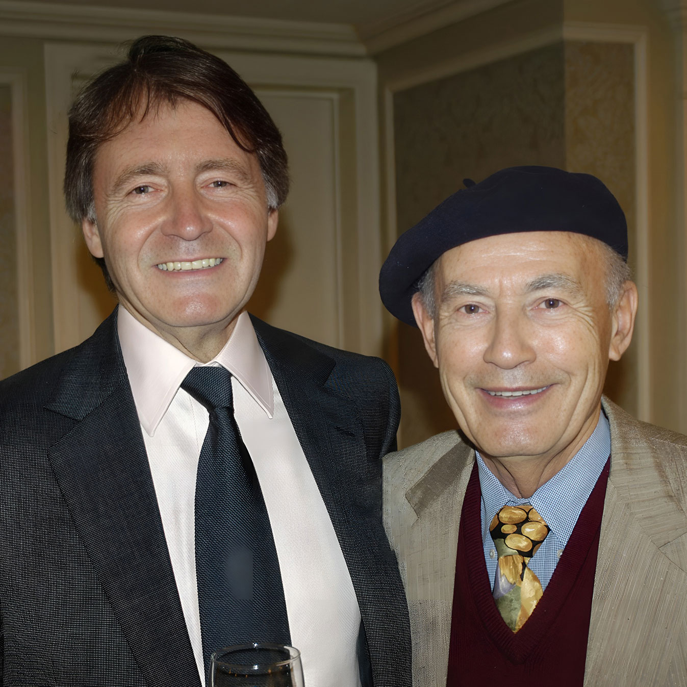 Happy birthday, Mike