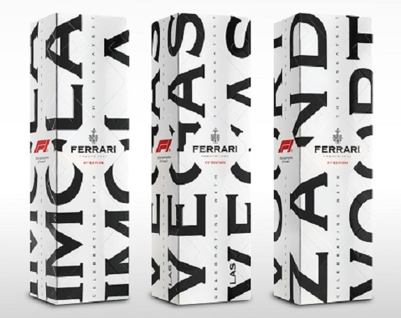 Ferrari-packaging
