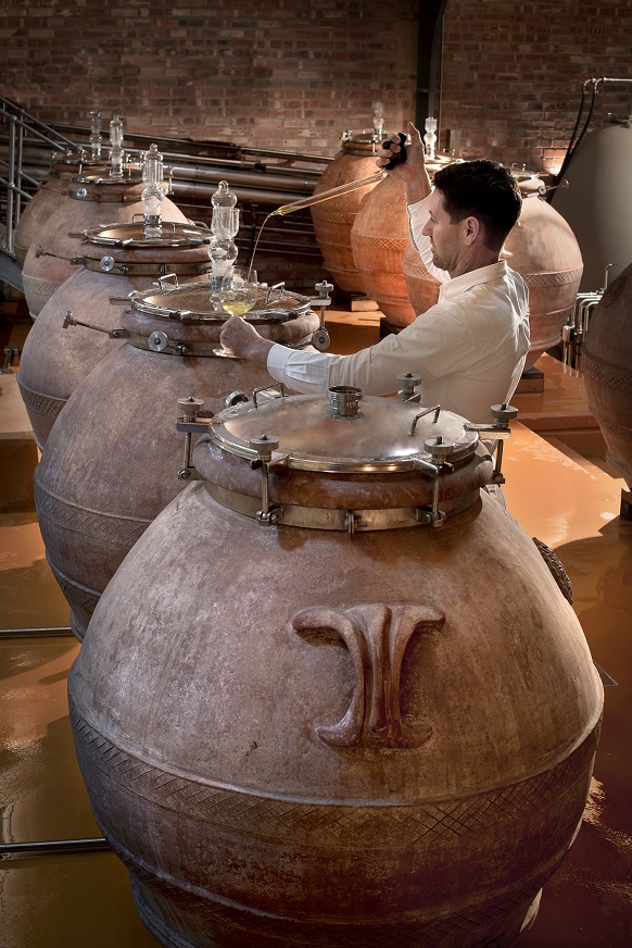 Babylonstoren-amphora