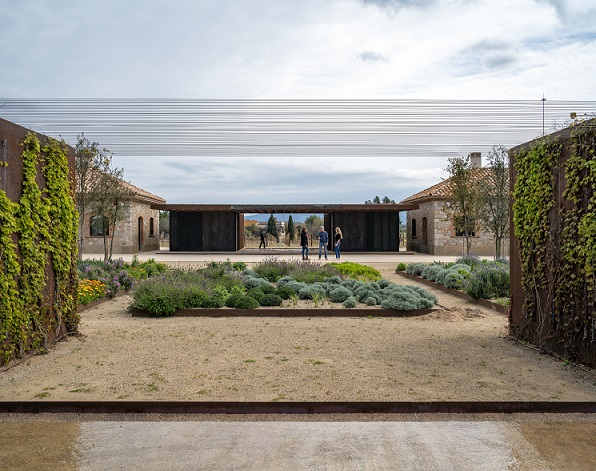 Perelada-herbgarden