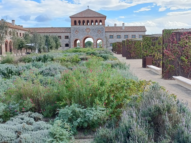 Perelada-herbgarden2