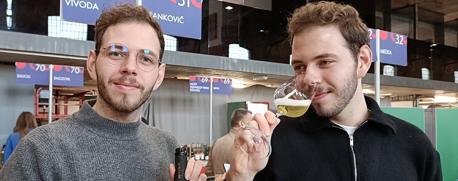 Wine talk: Creating a sparkling wine with no-added sulphites