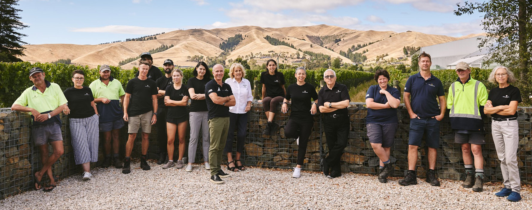 Why sustainability is at the forefront of our wine business