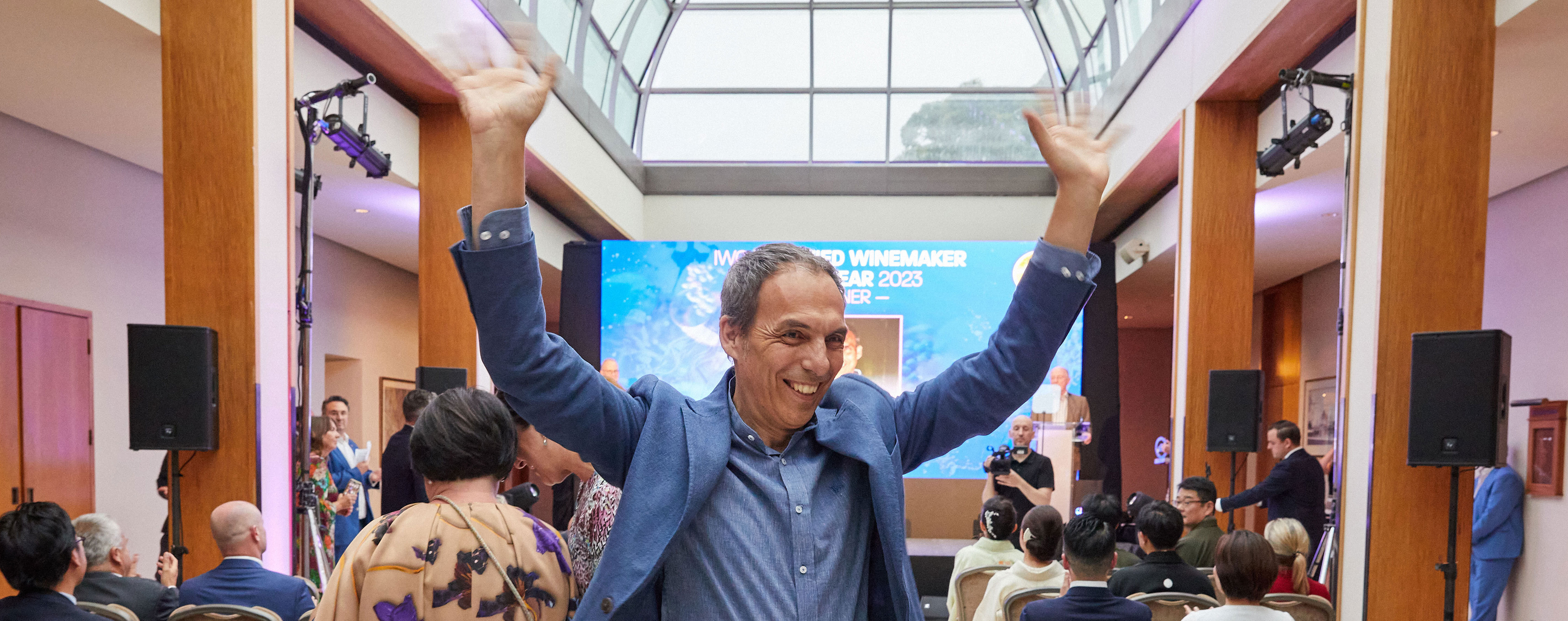 IWC Awards 2023: The Top Winemakers