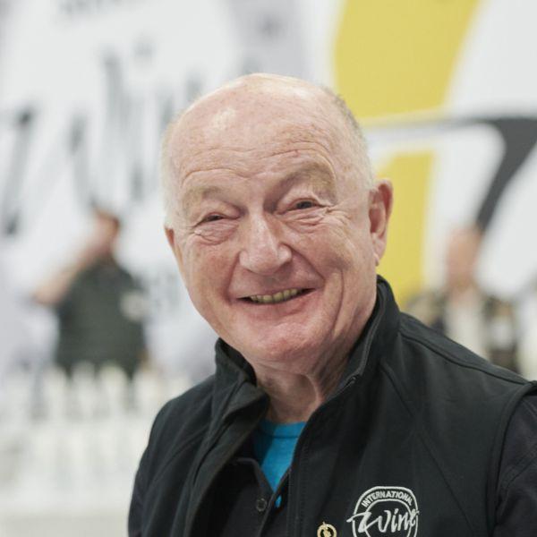 Oz Clarke