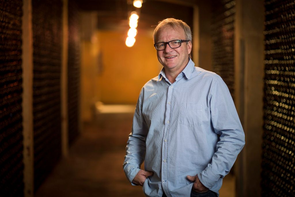 Pieter Ferreira, IWC Lifetime Achievement Award 2026