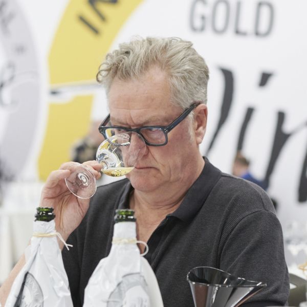 Peter McCombie MW