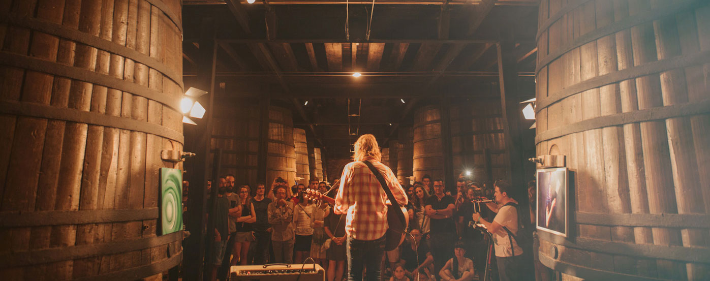Erotic stories, music festivals and plays in wineries