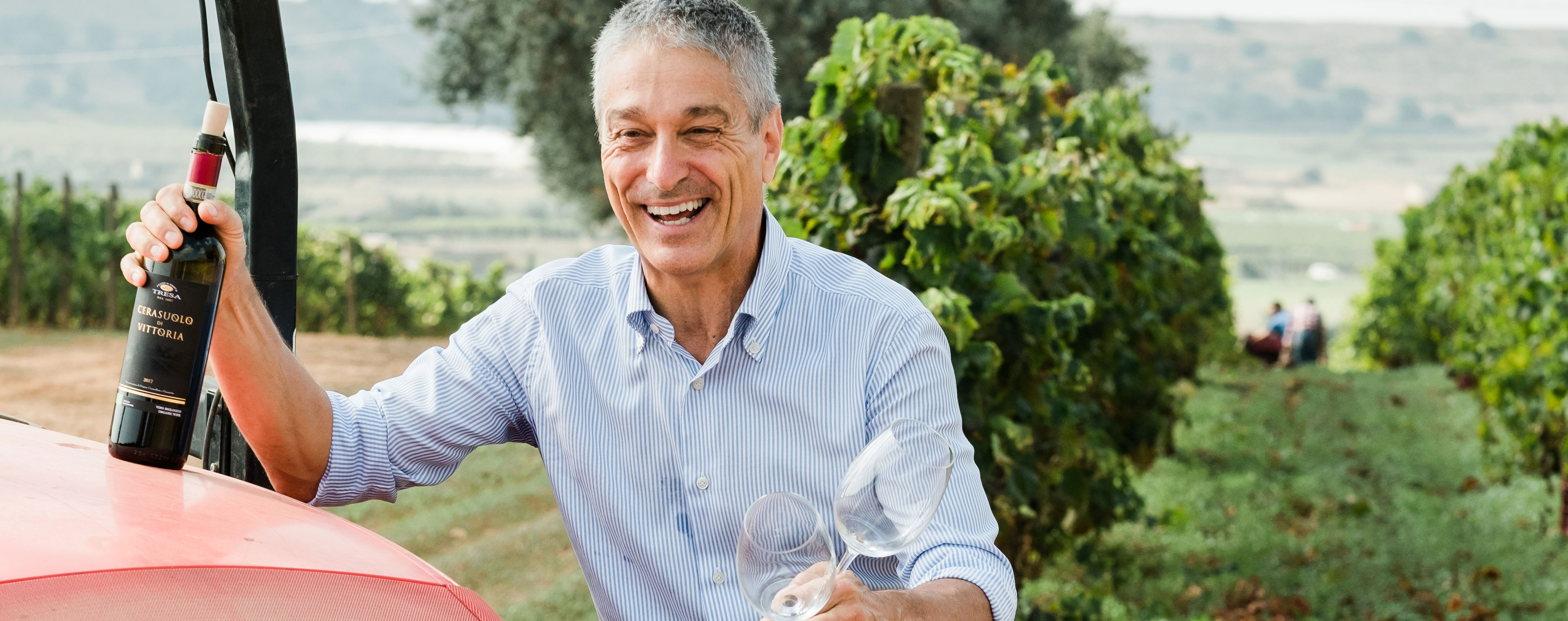 Making wines with a point of difference