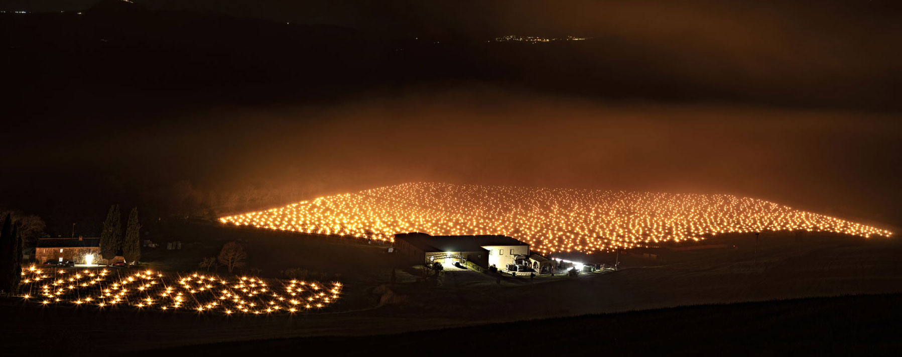 New sustainable ways to fight frost