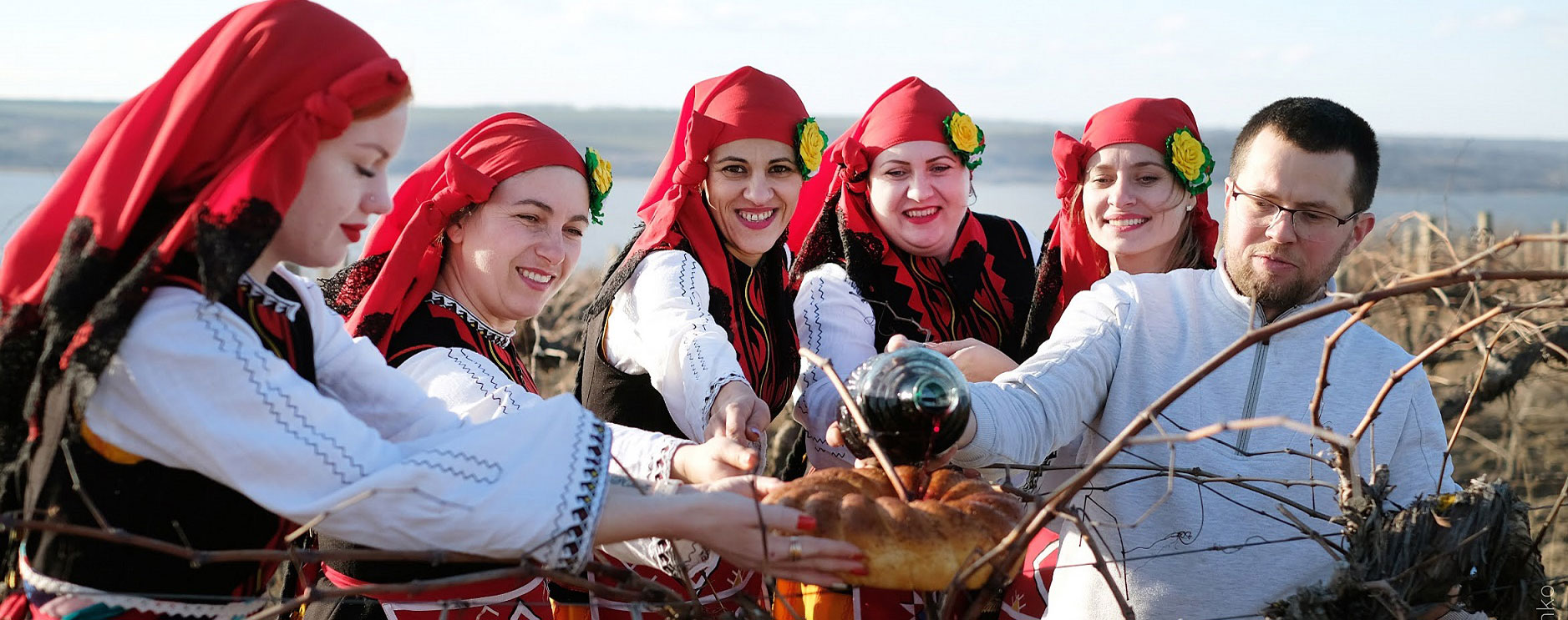 Ukraine: Craft Wine Association needs your old equipment