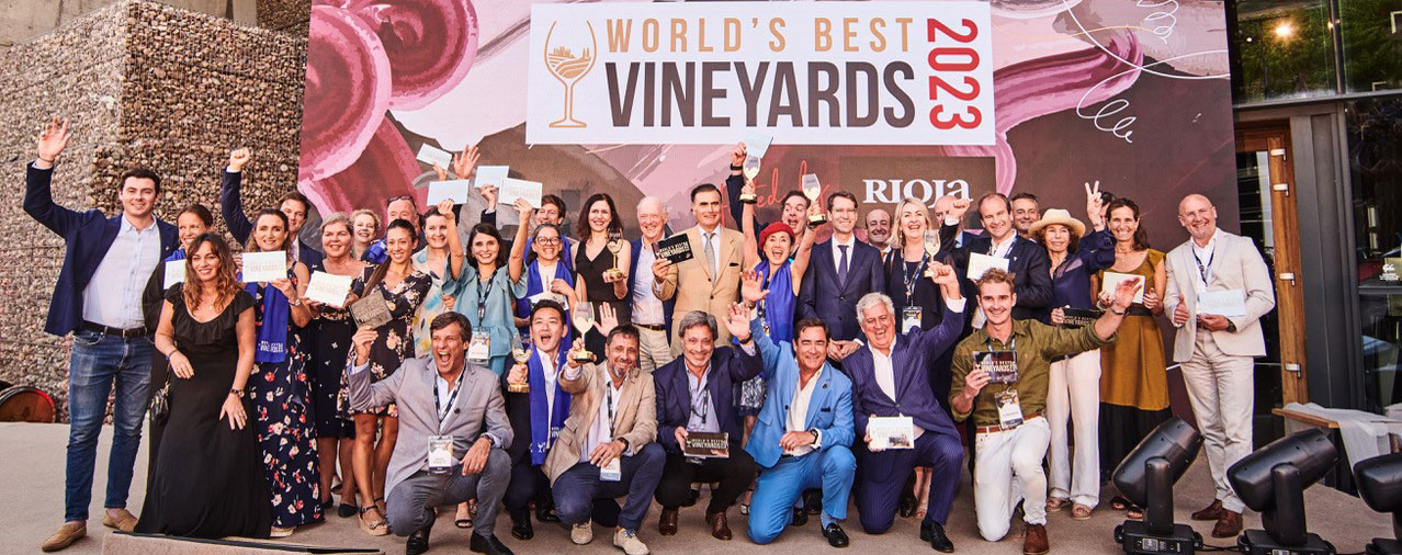 And the World’s Best Vineyard is…