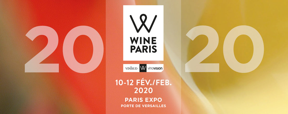 See you at Wine Paris