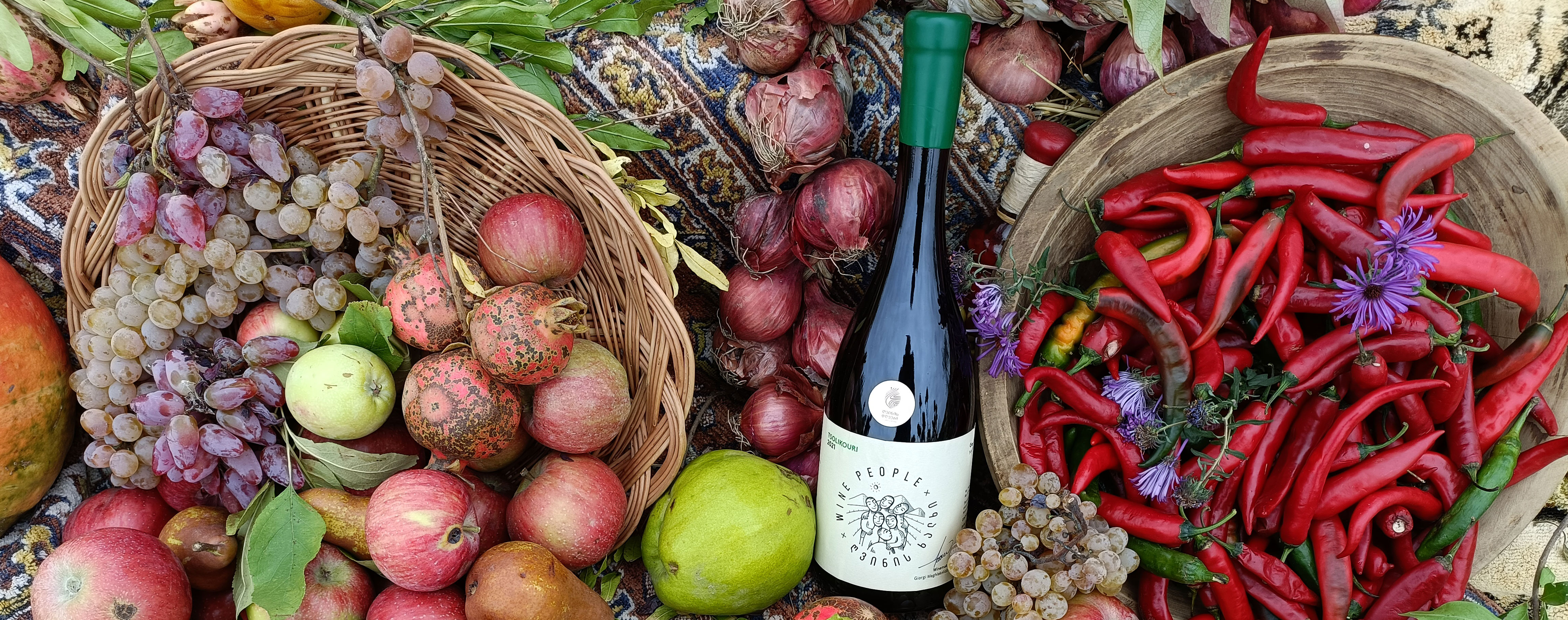 What’s behind the Wine People brand?