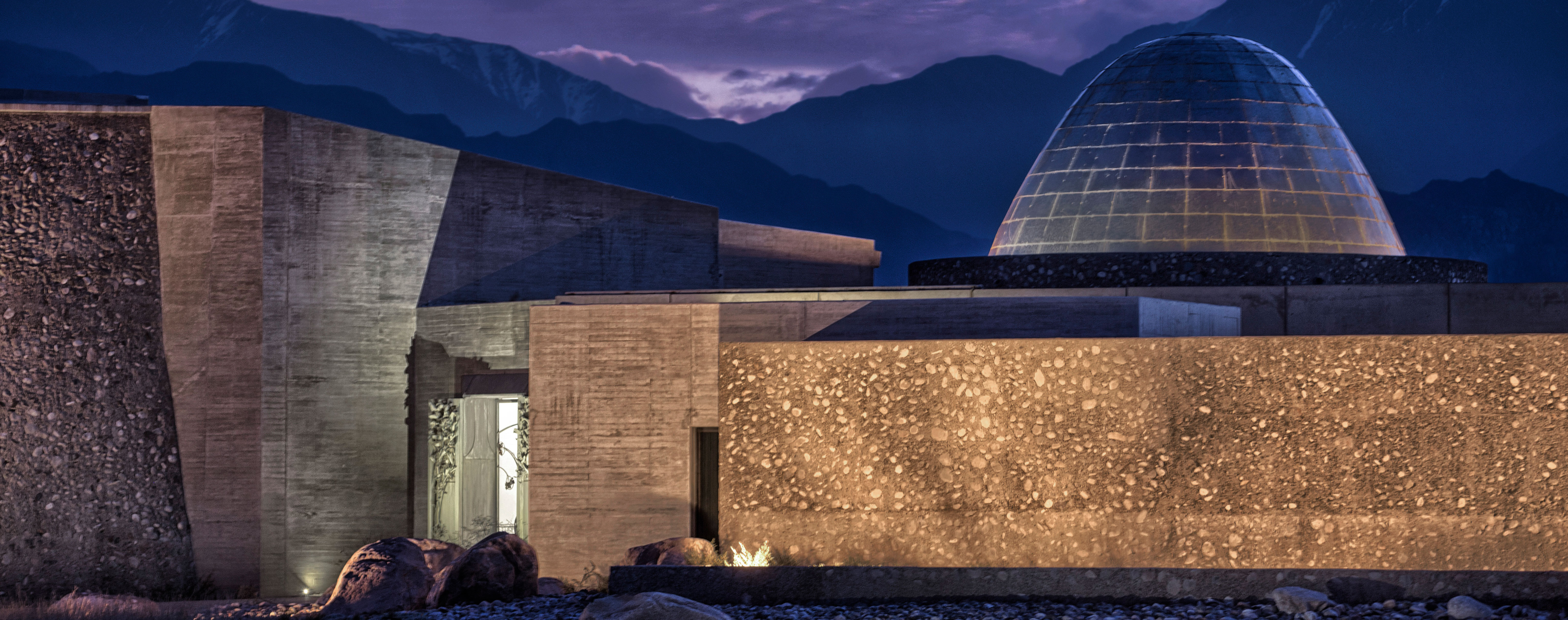 The six pillars of a great wine venue