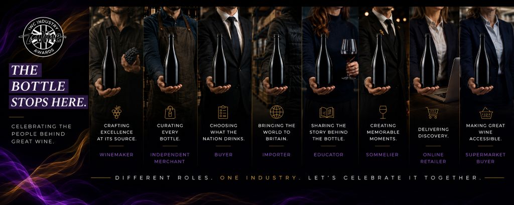 IWC Industry Awards 2026 Dinner Tickets