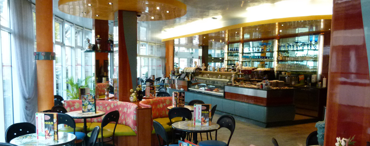 What this ice-cream parlour tells us about international tastes