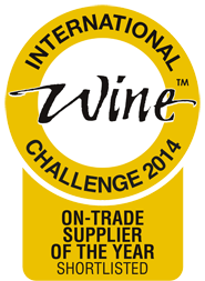 Shortlisted for On-Trade Supplier of the Year
