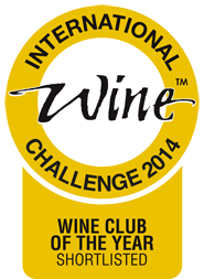 Shortlisted for Wine Club of the Year