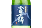 Fujinishiki Junmai Blue label,2022