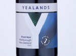 Yealands Pinot Noir,2019
