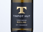 `Turner Vineyard` Marlborough Riesling,2019