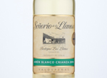 Señorío de los Llanos Blanco Crianza,2018