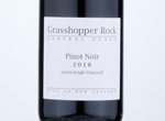 Grasshopper Rock Earnscleugh Vineyard Central Otago Pinot Noir,2018