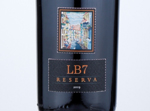 Lb7 Reserva,2019