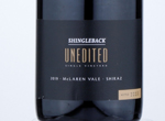 Shingleback Unedited McLaren Vale Shiraz,2019