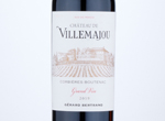 Château de Villemajou Grand Vin Rouge,2019