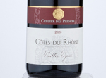 Cellier des Princes Vieilles Vignes,2020