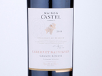 Maison Castel Grande Reserve Cabernet Sauvignon Terra Vitis,2018