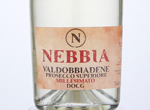Rive S.Pietro di Barbozza Nebbia Brut,2019