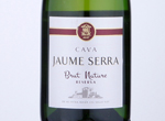 Cava Jaume Serra Reserva Brut Nature,NV