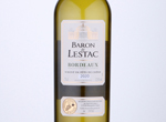 Baron De Lestac Bordeaux Blanc,2020