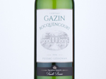 Château Gazin Rocquencourt Blanc,2016