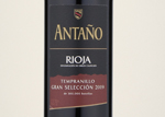 Antaño Selección,2019