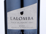 Finca Valhonta,2017