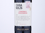 Casa Solís Cabernet Sauvignon,2020