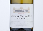 Chablis Grand Cru Valmur,2019
