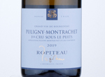 Puligny Montrachet 1er Cru Sous le Puits,2019